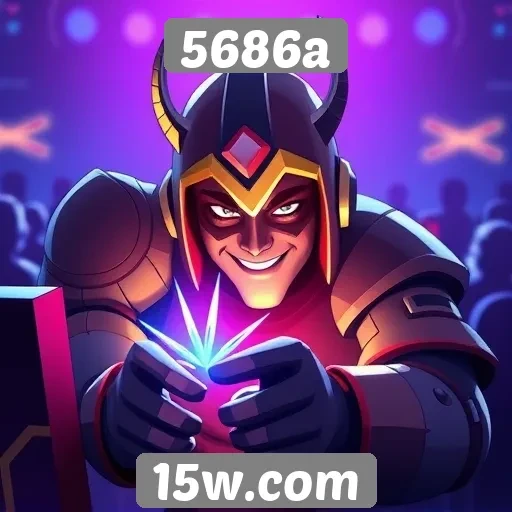 Recursos inovadores do site de jogos 5686a