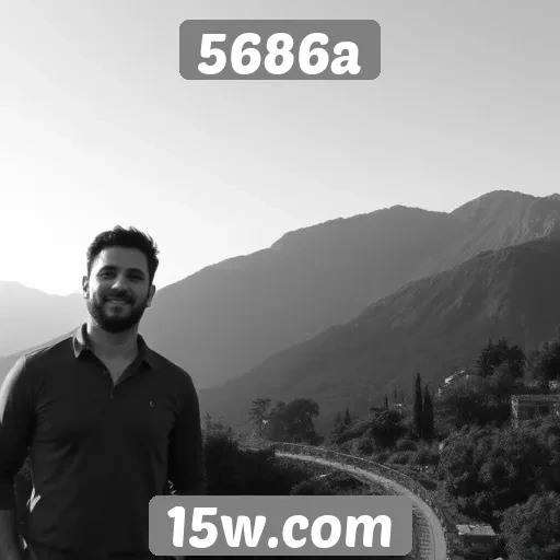 Os principais desenvolvedores associados ao site 5686a