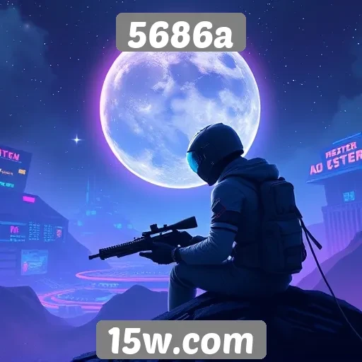Perfil do site de jogos 5686a em 2025