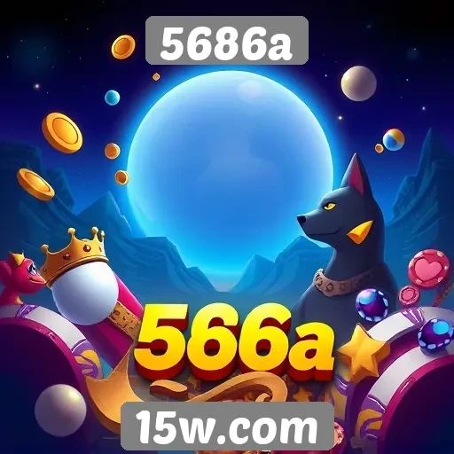 Novos jogos disponíveis no site 5686a