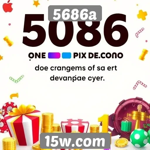 Destaques das promoções do site 5686a para 2025