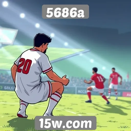 Experiência do usuário no 5686a avaliada por jogadores