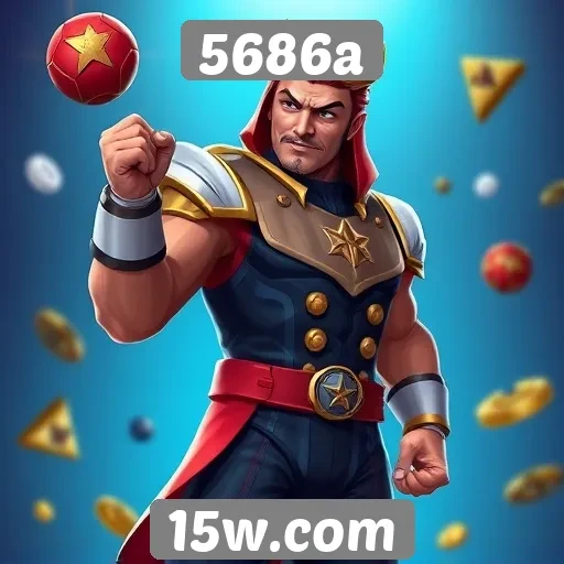 Avaliação dos jogos disponíveis no site 5686a