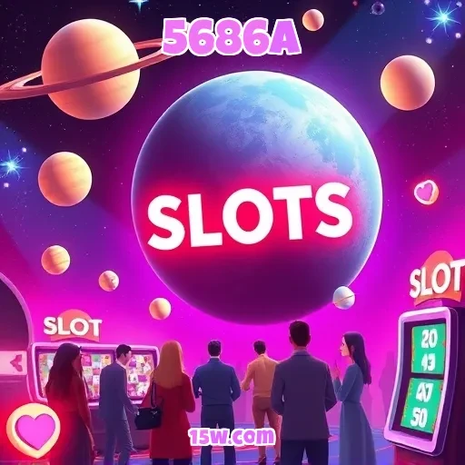 5686a: Onde Diversão e Interatividade se Encontram no Mundo dos Jogos